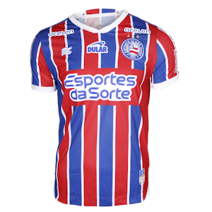 Gilberto Moraes Junior Bahia shirt