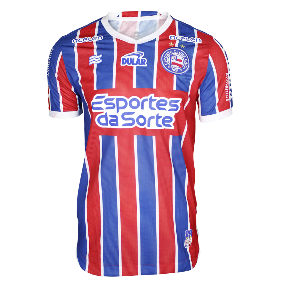 Oscar Estupiñan Bahia shirt