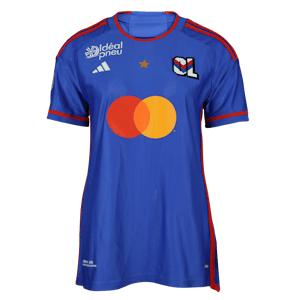 Griedge Mbock Bathy Nka Olympique Lyonnais Féminin shirt