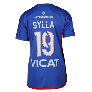 Kysha Sylla OL Lyonnes jersey