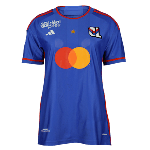 Maillot de Vicki Becho (OL Lyonnes)