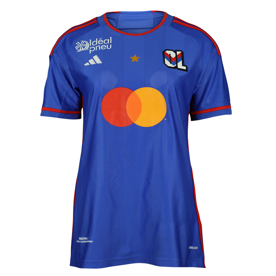 Maillot de Vicki Becho (OL Lyonnes)