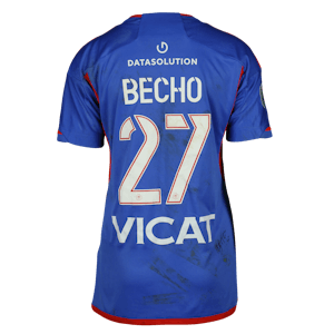 Maillot de Vicki Becho (OL Lyonnes)