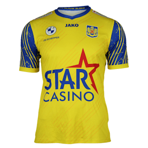 Shirt van Jenthe Mertens S.K. Beveren