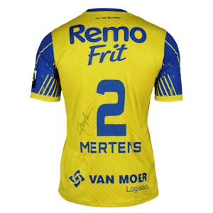 Shirt van Jenthe Mertens S.K. Beveren