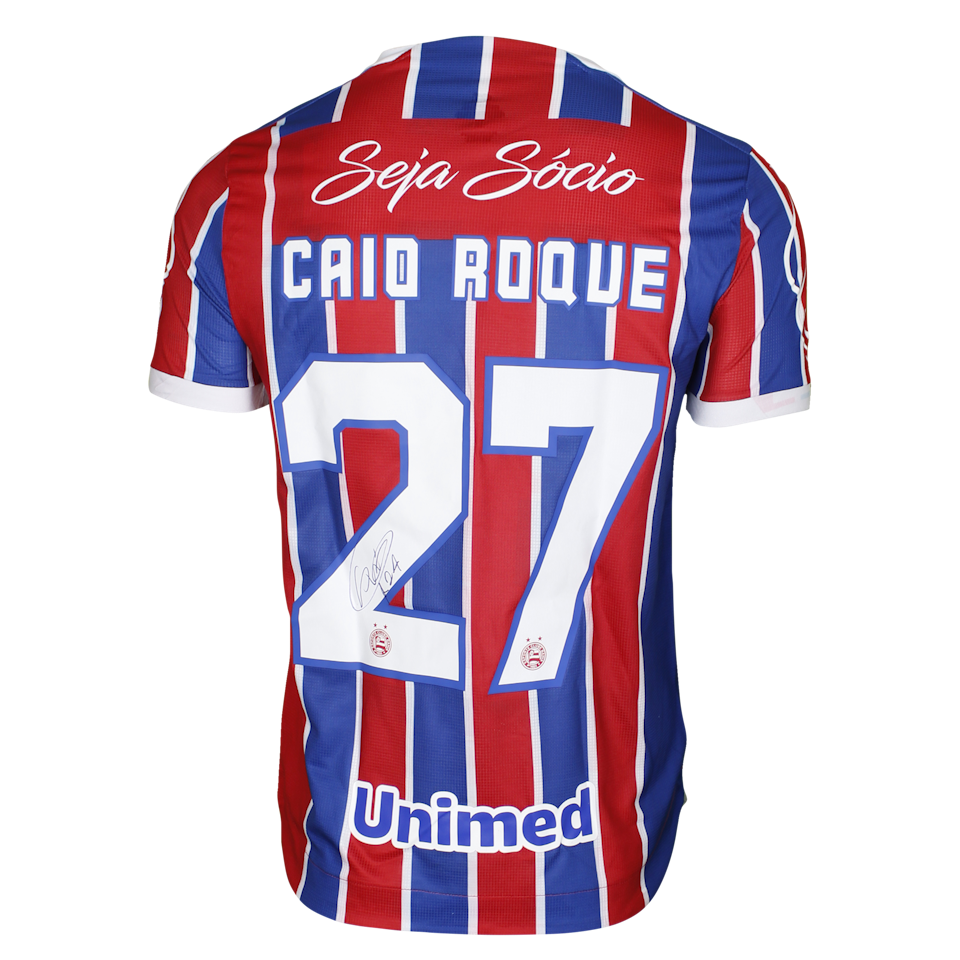 Caio Alves Roque Gomes Bahia jersey