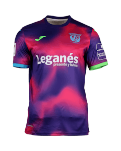Miguel De la Fuente Escudero CD Leganés shirt