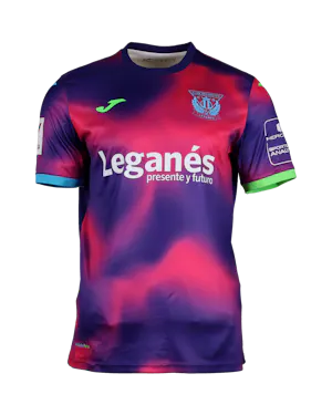 Camiseta Miguel De la Fuente Escudero CD Leganés