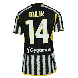 Arkadiusz Milik Juventus FC jersey