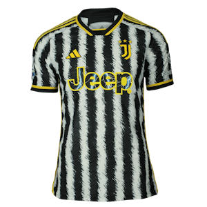 Hans Nicolussi Caviglia Juventus FC shirt