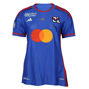 Maeline Mendy Olympique Lyonnais Féminin jersey