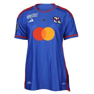 Ellie Carpenter Olympique Lyonnais Féminin shirt