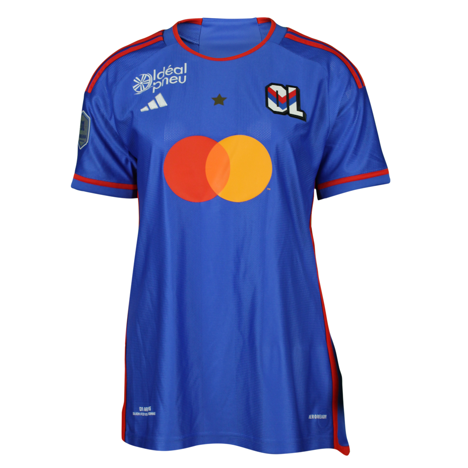 Ellie Carpenter Olympique Lyonnais Féminin shirt