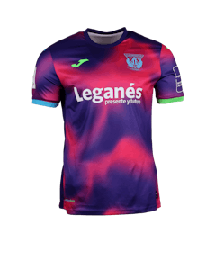 Luis Perea Hernández CD Leganés shirt