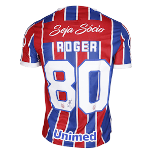 Roger Gabriel Farias de Jesus Bahia jersey