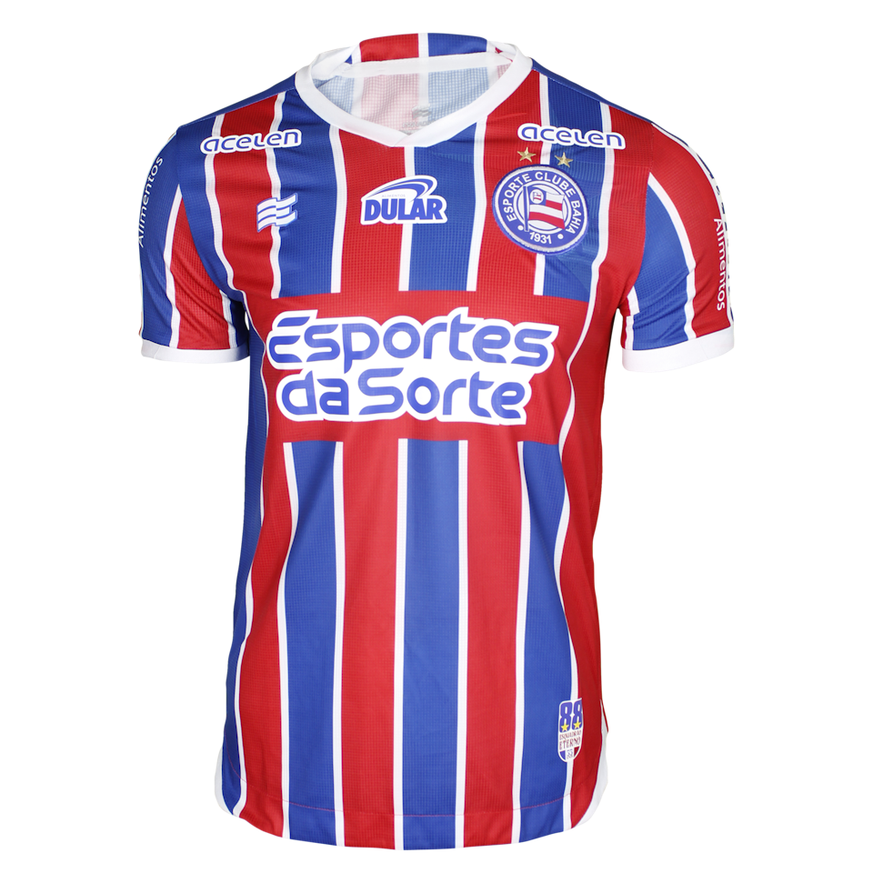 Roger Gabriel Farias de Jesus Bahia jersey