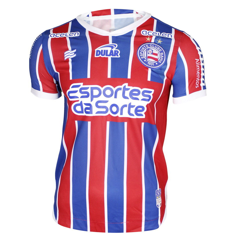 Marcos Victor Ferreira da Silva Bahia jersey