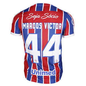 Marcos Victor Ferreira da Silva Bahia jersey