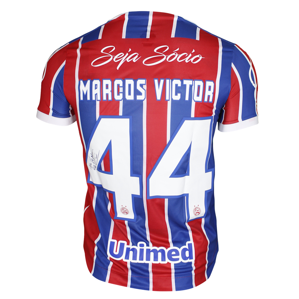 Marcos Victor Ferreira da Silva Bahia jersey