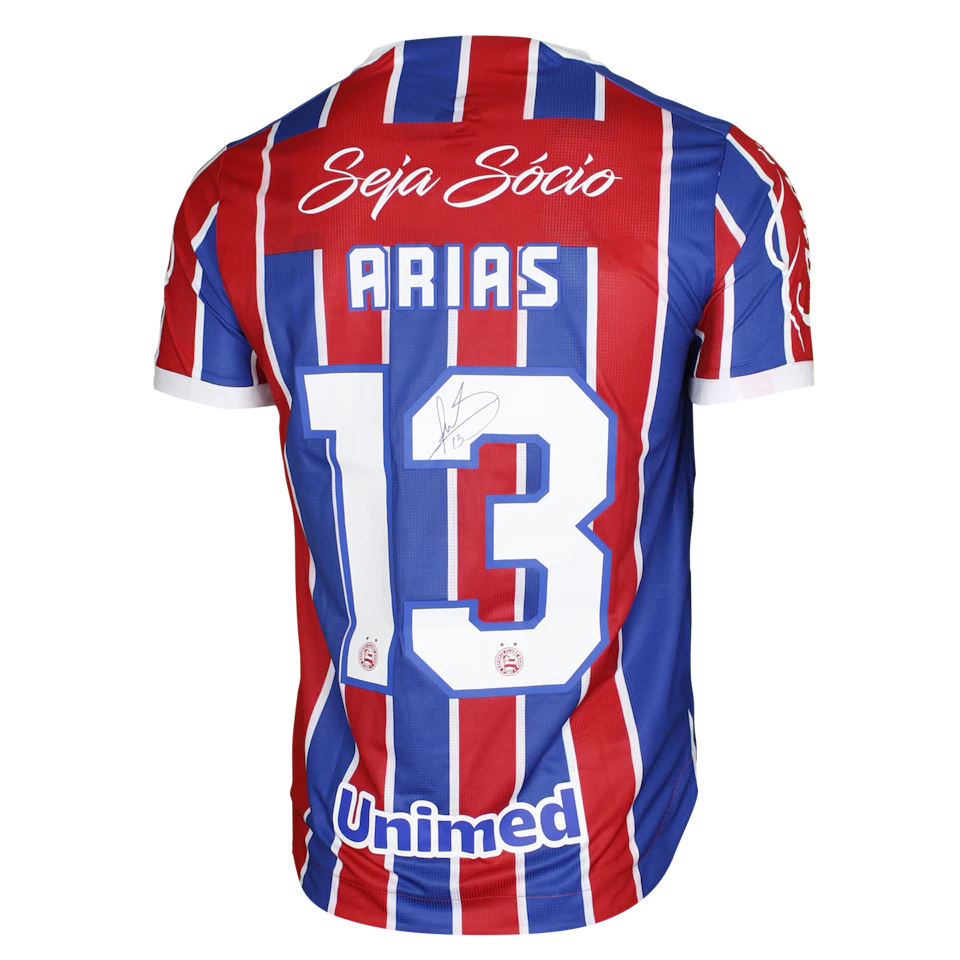 Shirt van Santiago Arias Naranjo Bahia