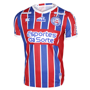 Santiago Arias  Bahia shirt