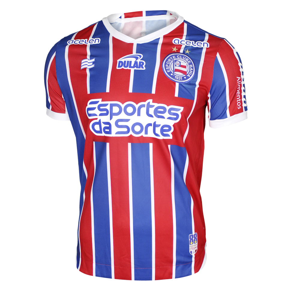 Santiago Arias  Bahia shirt