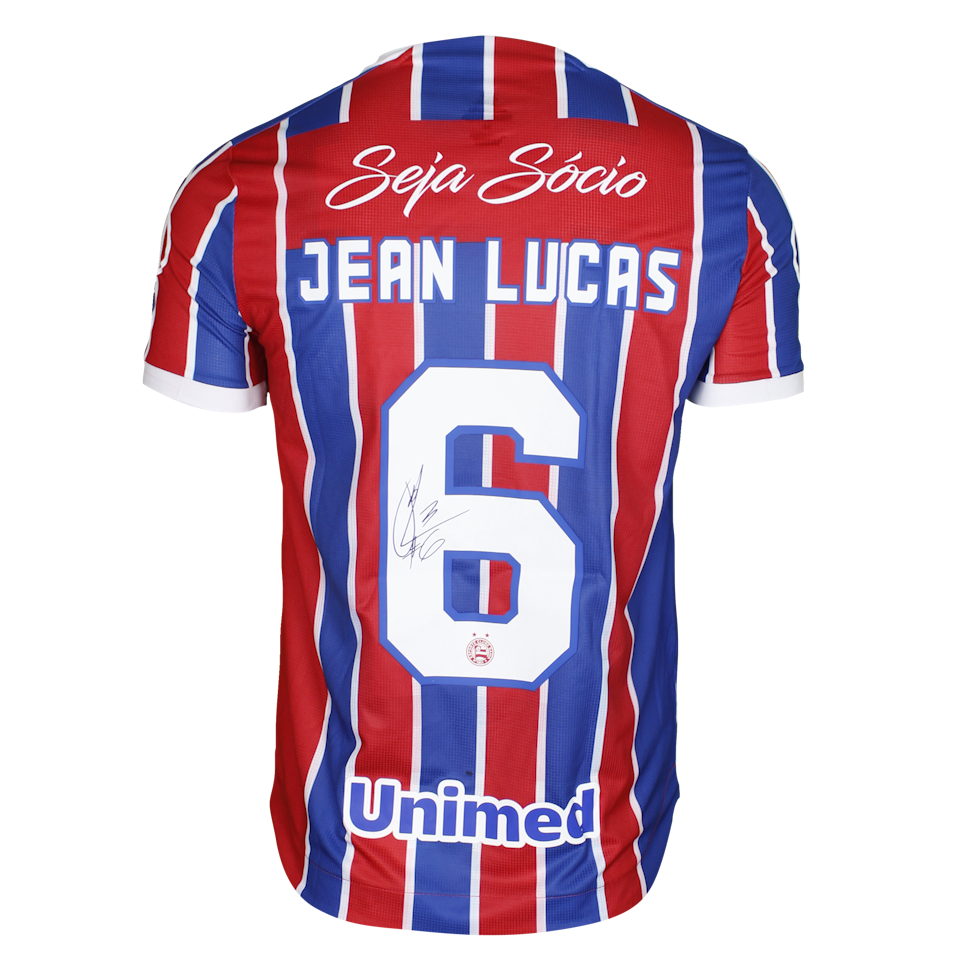 Jean Lucas Bahia shirt