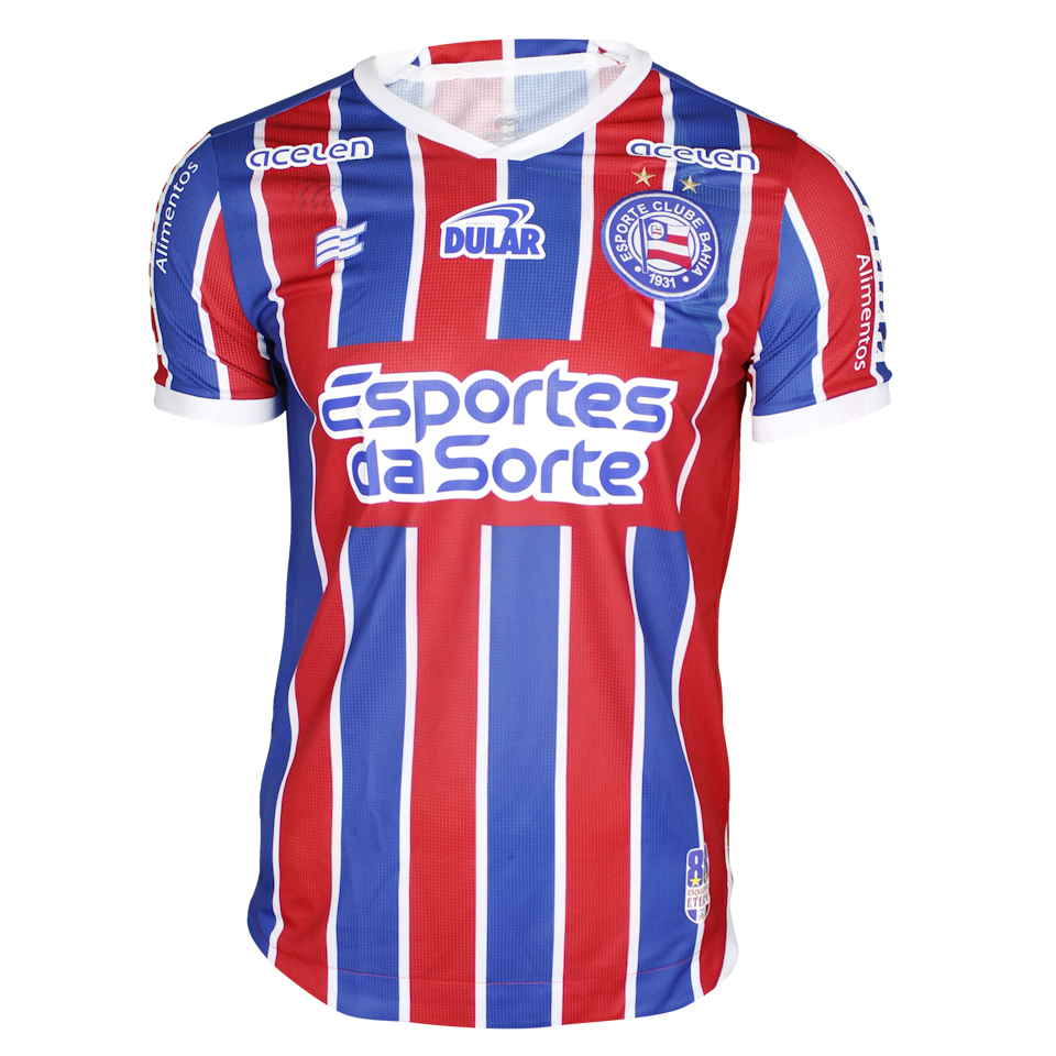 Jean Lucas Bahia shirt