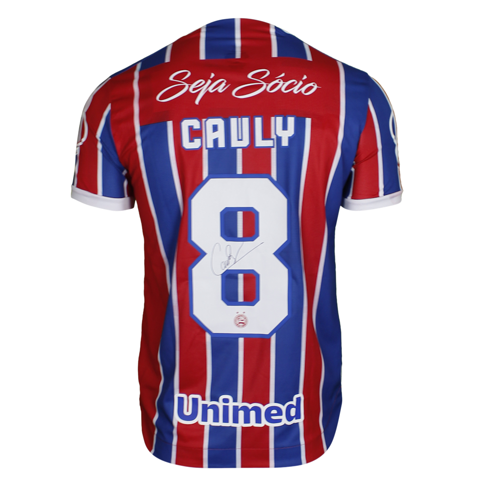 Cauly Oliveira Souza Bahia jersey