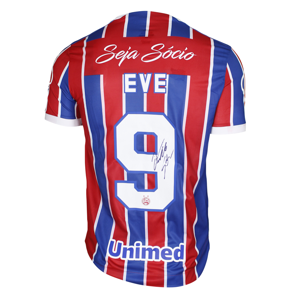 Everaldo Bahia jersey