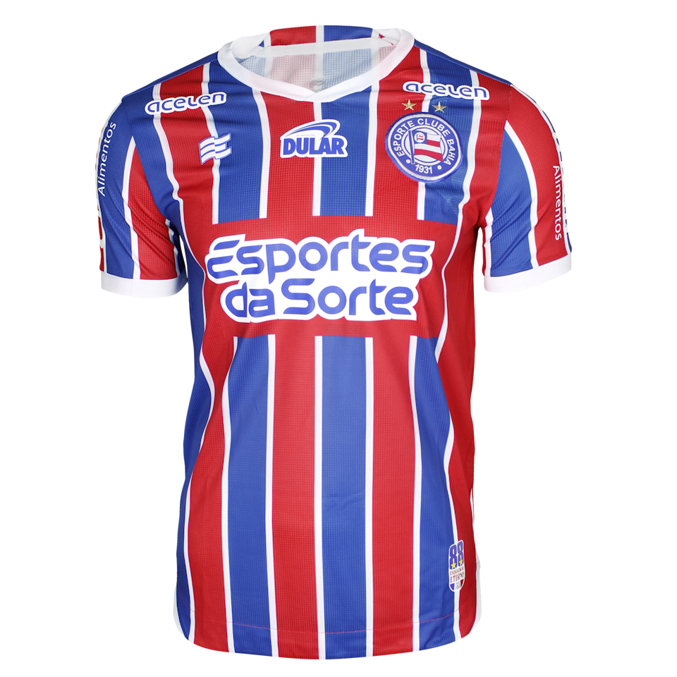 Everaldo Bahia jersey