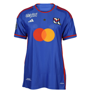 Daelle Dumornay Olympique Lyonnais Féminin shirt