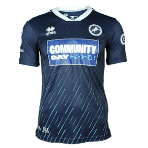 Maillot de Casper De Norre (Millwall)