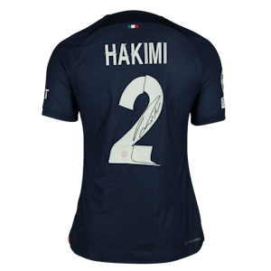 Achraf Hakimi Paris Saint-Germain forması