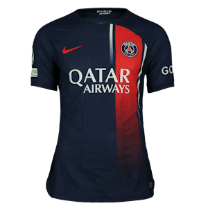Ousmane Dembélé Paris Saint-Germain forması