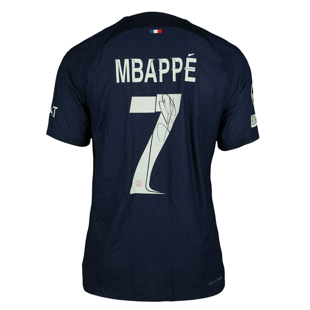Kylian Mbappé | MWS