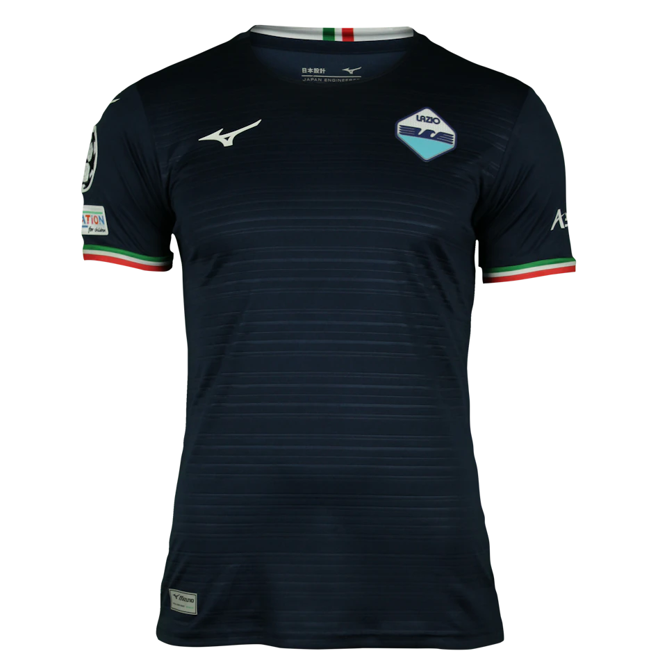 Luis Alberto SS Lazio jersey