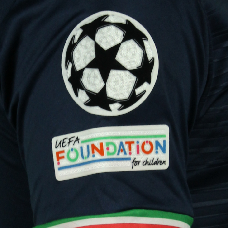 Maillot de Mattia Zaccagni (Lazio)
