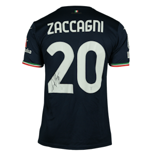 Maillot de Mattia Zaccagni (Lazio)