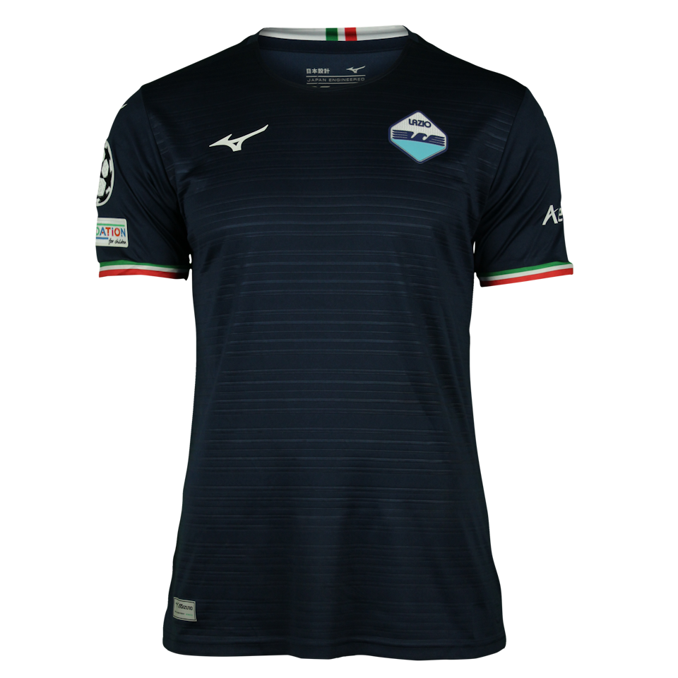 Maillot de Mattia Zaccagni (Lazio)