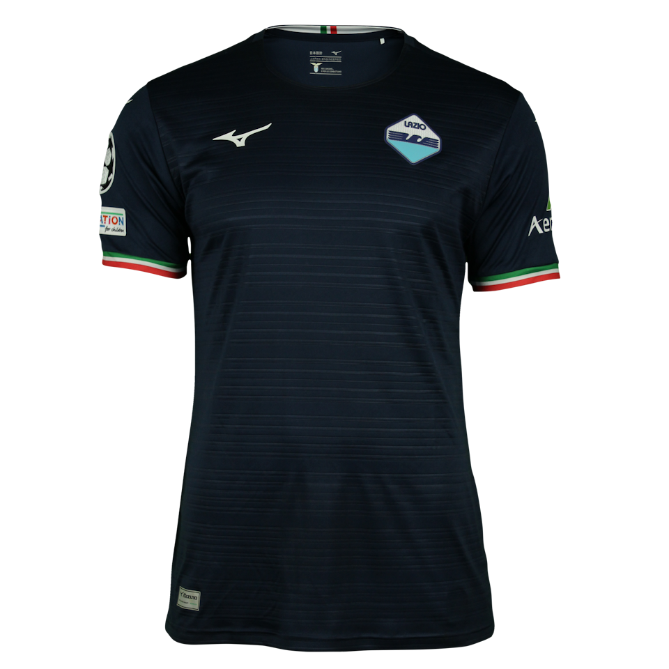 Ciro Immobile Lazio shirt