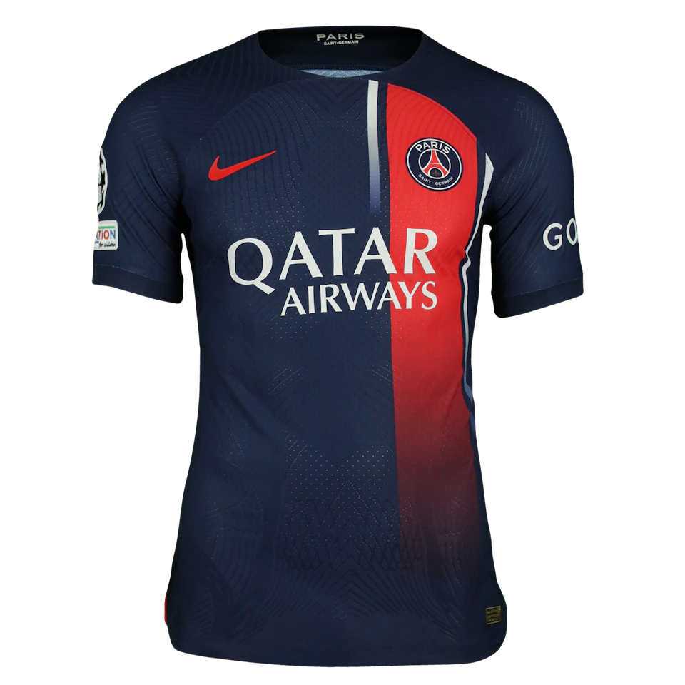 Maillot de Kang-In Lee 이강인 (Paris Saint-Germain)