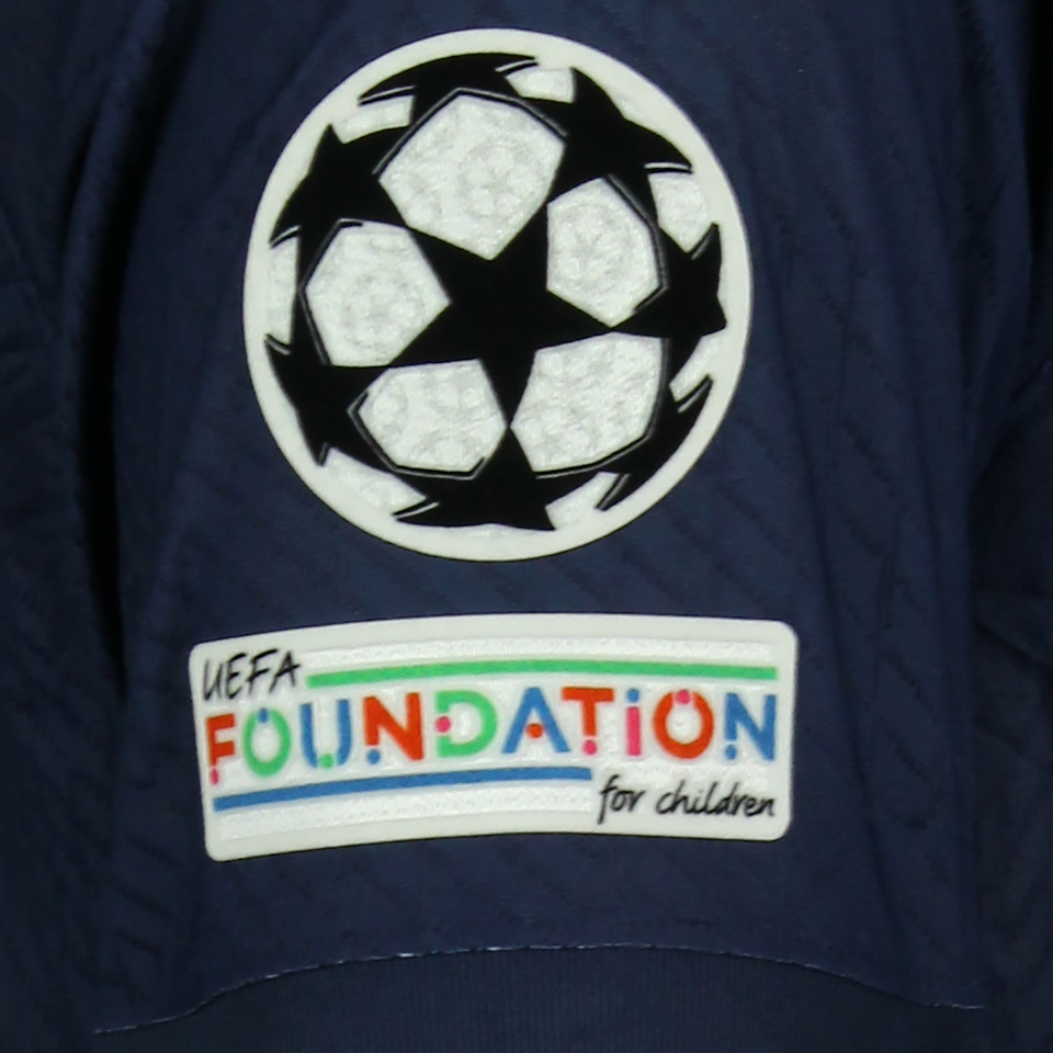 Nordi Mukiele Paris Saint-Germain shirt