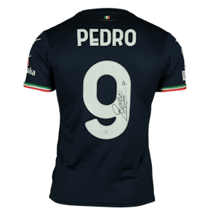 Pedro Rodríguez Ledesma Lazio shirt