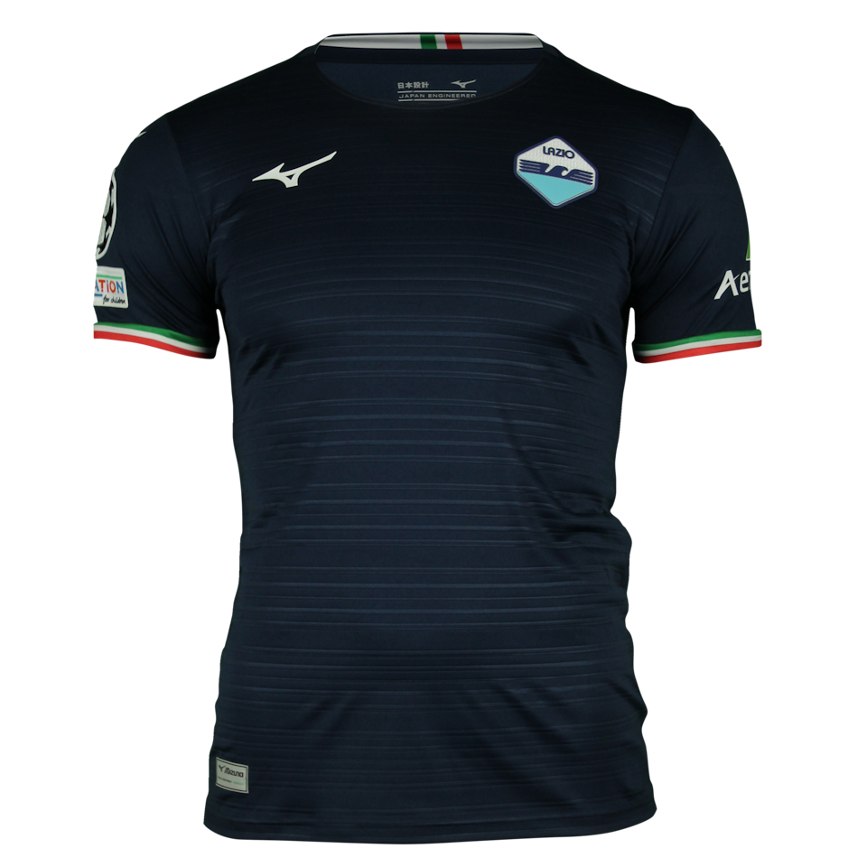 Pedro Rodríguez Ledesma Lazio shirt