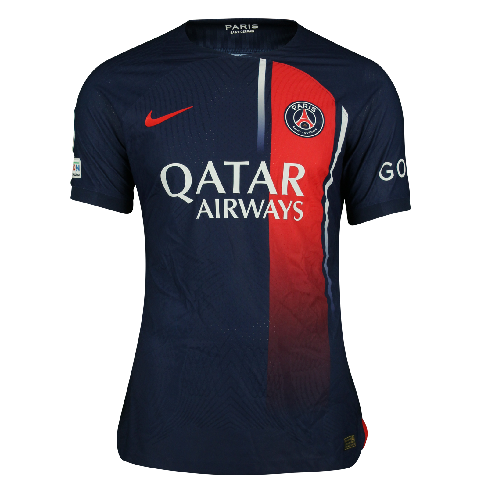 フランス代表 ユニフォーム KOLO MUANI 12 新品 Randal Kolo Muani | MatchWornShirt