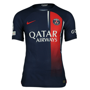 Senny Mayulu Paris Saint-Germain camisa.