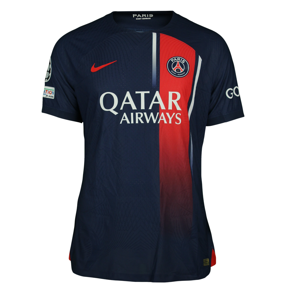 Kouakou Joane Gadou Paris Saint-Germain shirt