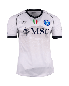 Giovanni Simeone Napoli shirt