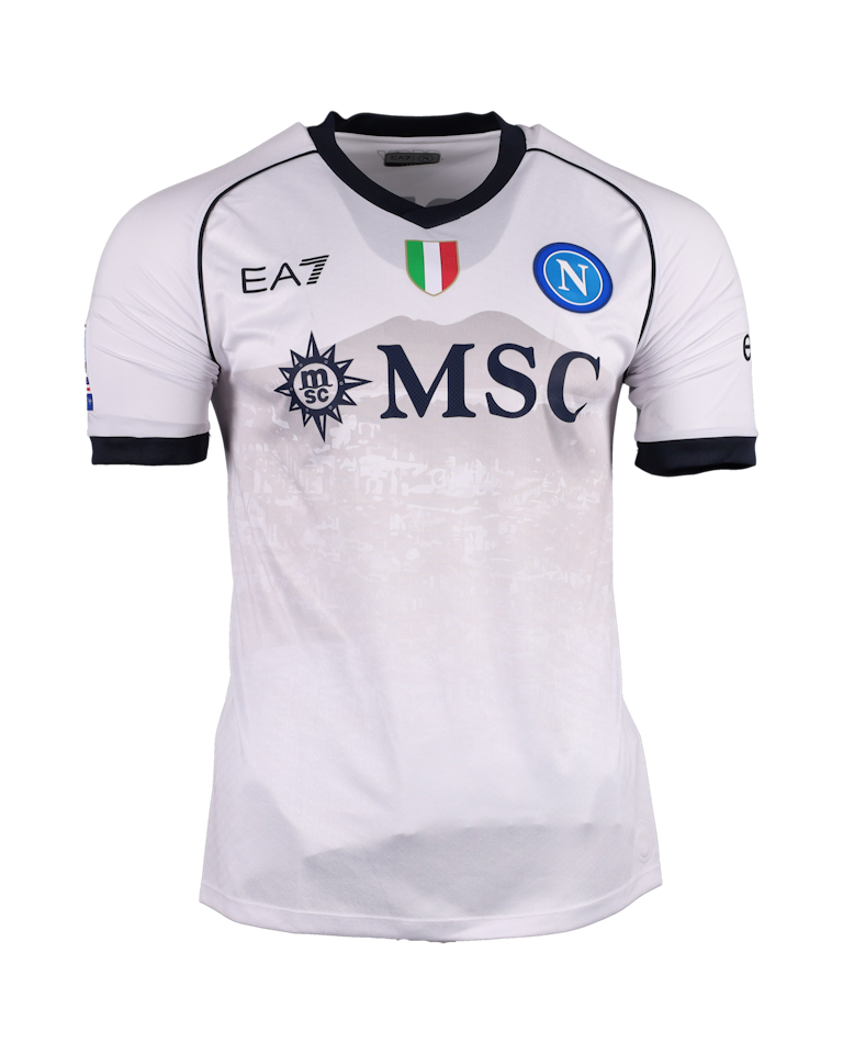 Giovanni Simeone Napoli shirt